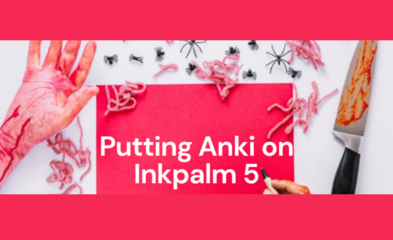 Optimizing Study Sessions With AnkiDroid On InkPalm E-Ink Devices: A Comprehensive Guide