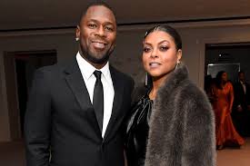 taraji p henson husband