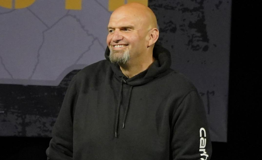 John Fetterman Net Worth, Education, Professional Life, Family Life, Personal Life & Many More