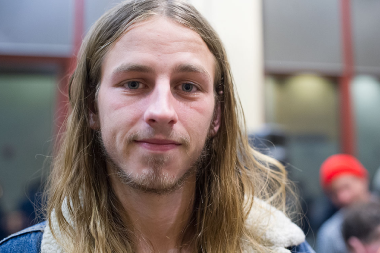 Riley Hawk