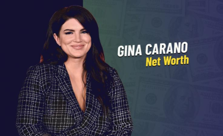 Gina Carano Net Worth, Early Life, Personal Life, Family & Many More