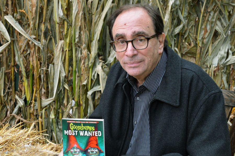 R.L. Stine Net Worth