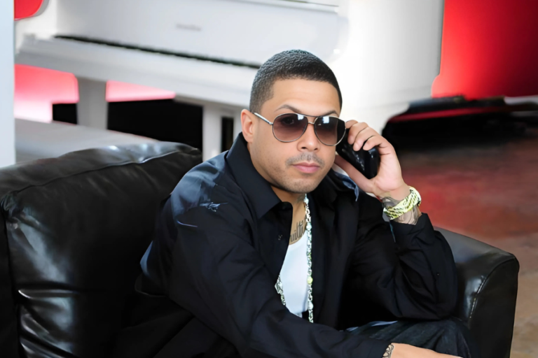 Rapper Benzino Net Worth