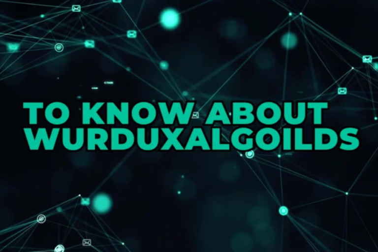 to know about wurduxalgoilds